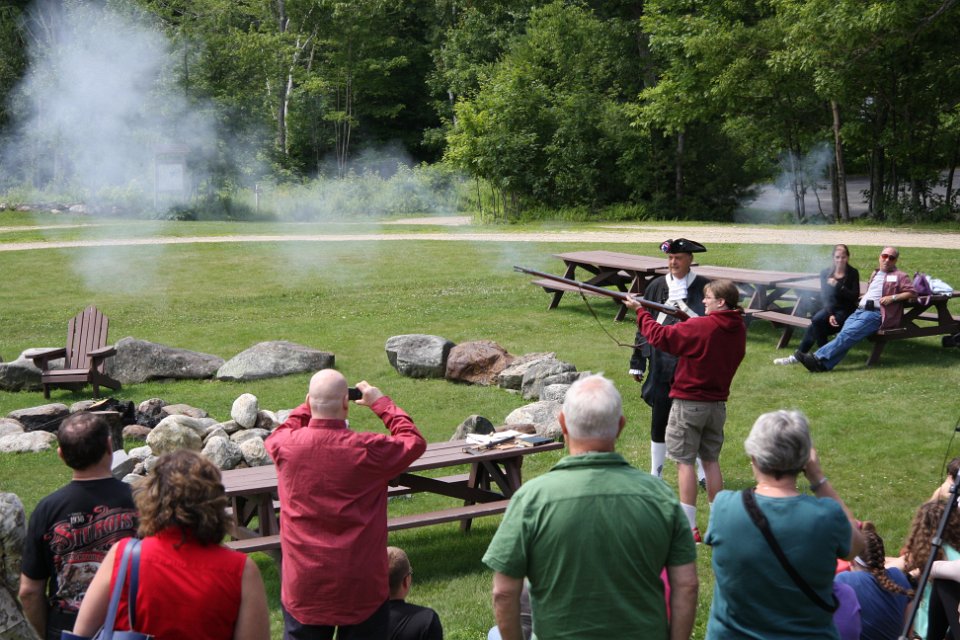 musket 106